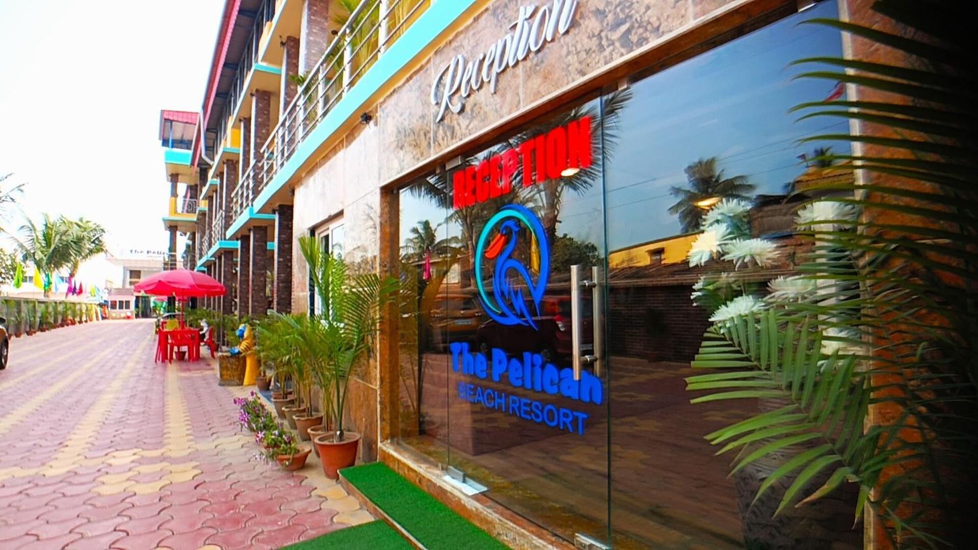The Pelican Beach Resort Мандармони Екстериор снимка