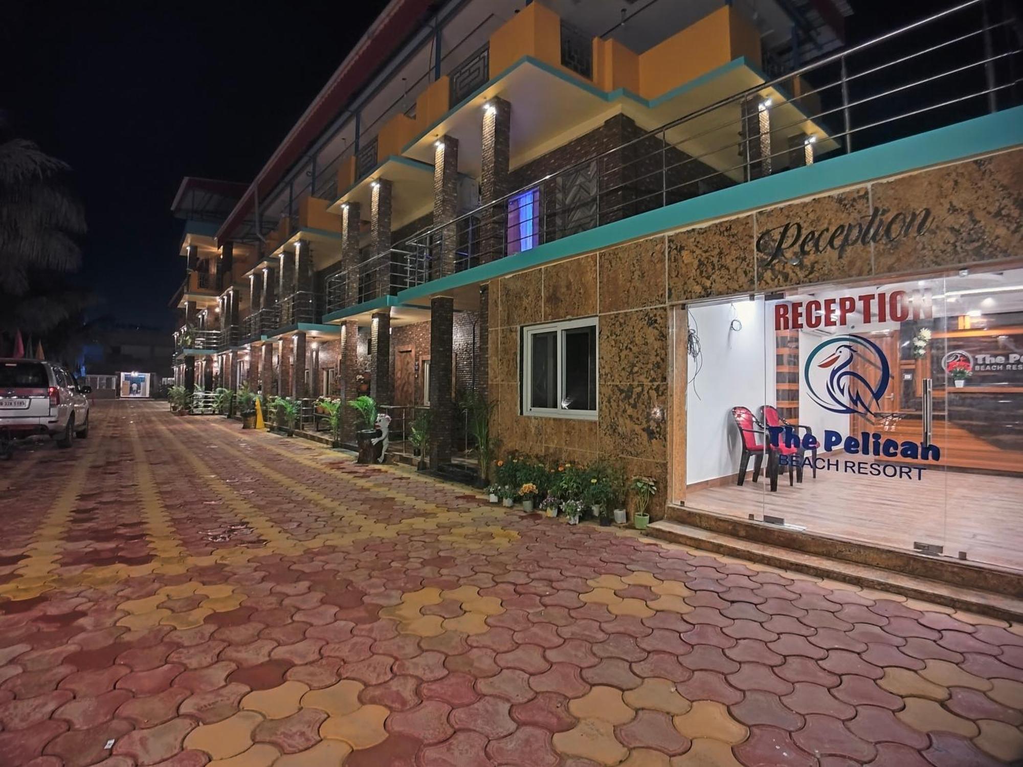 The Pelican Beach Resort Мандармони Екстериор снимка